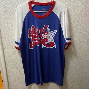 Land of the Free Tee